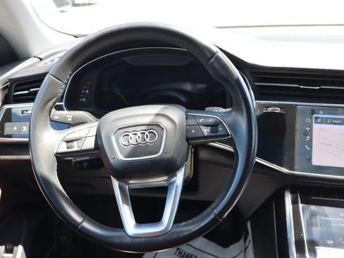 Used 2023 Audi Q8 Premium Plus w/ Premium Plus Package AWD/4WD image 10
