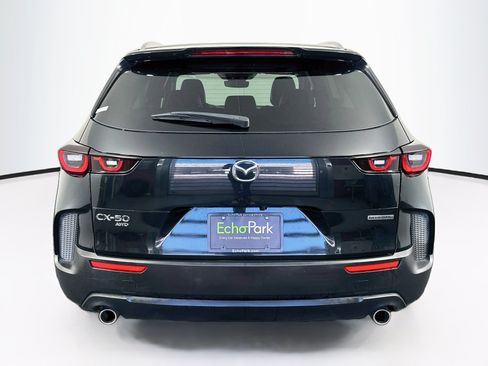 Used 2025 MAZDA CX-50 AWD 2.5 S w/ Preferred Package image 7