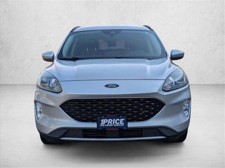 Used 2020 Ford Escape SEL FWD video 2
