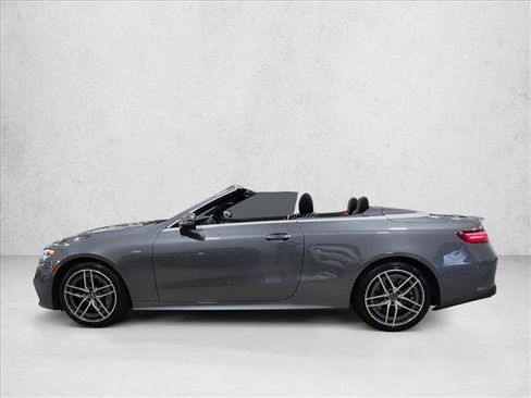 Certified 2023 Mercedes-Benz E 53 AMG 4MATIC Cabriolet image 9