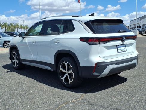 New 2026 Volkswagen Tiguan SE AWD/4WD image 5