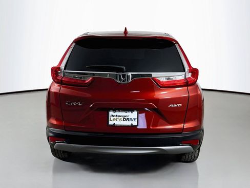 Used 2019 Honda CR-V EX-L image 8