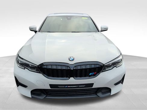 Used 2020 BMW 330i xDrive Sedan w/ Convenience Package image 8