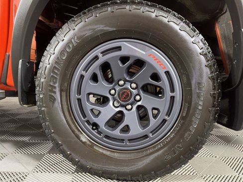 Used 2025 Nissan Frontier Pro-X w/ Pro Convenience Package image 10