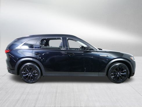 Used 2025 MAZDA CX-90 3.3 Turbo w/ Premium Sport Pkg image 8