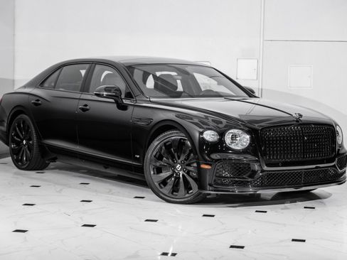 Certified 2022 Bentley Flying Spur V8 AWD/4WD image 1