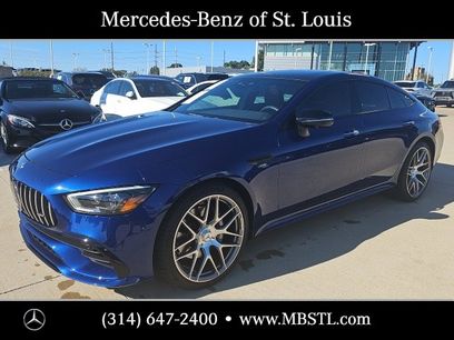 Used 2020 Mercedes-Benz AMG GT 53