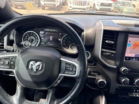 Used 2022 RAM 1500 Big Horn RWD image 9