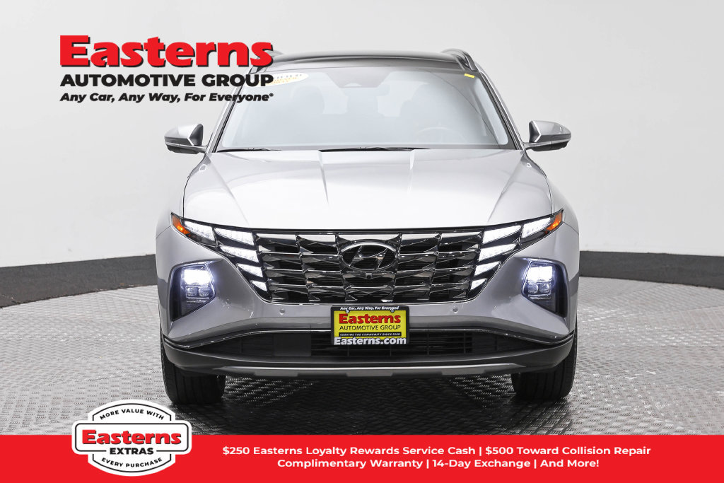 Used 2023 Hyundai Tucson Limited AWD/4WD image 3