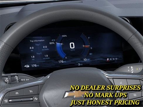 New 2026 Chevrolet Blazer EV LT image 18