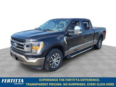 Used 2022 Ford F150 Lariat w/ Equipment Group 501A Mid