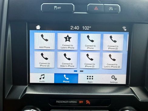Used 2018 Ford F150 XL w/ Equipment Group 101A Mid RWD image 36