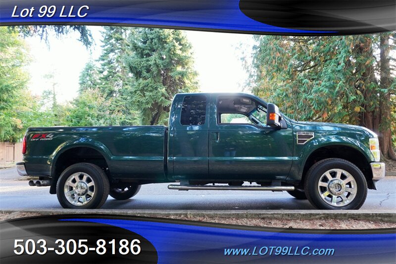 Used 2010 Ford F350 Lariat AWD/4WD image 8