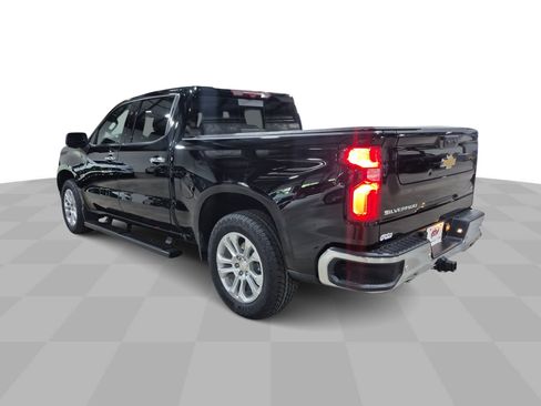 Certified 2024 Chevrolet Silverado 1500 LTZ w/ LTZ Premium Package AWD/4WD image 7