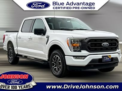 Certified 2023 Ford F150 XLT w/ Equipment Group 302A High