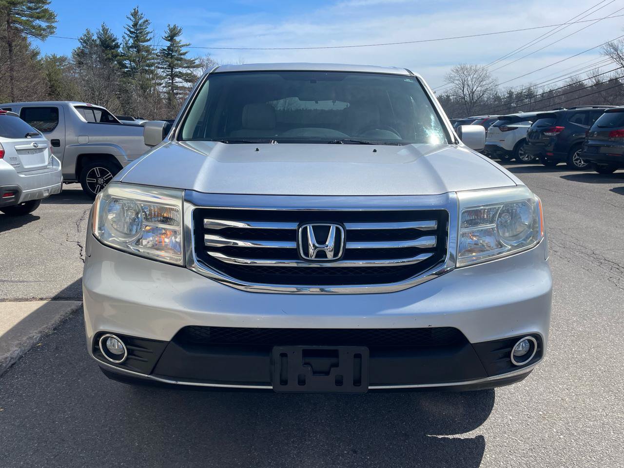Used 2015 Honda Pilot SE image 2