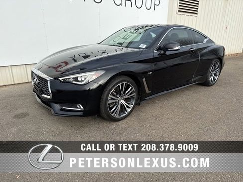 Used 2018 INFINITI Q60 2.0t w/ Moonroof Package image 7