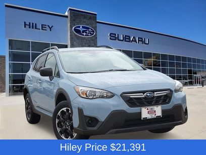 Certified 2023 Subaru Crosstrek 2.0i