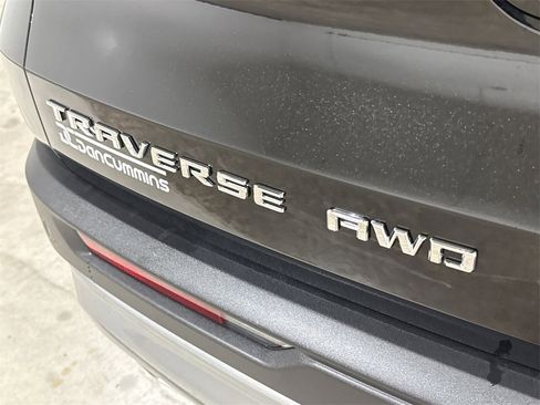 New 2026 Chevrolet Traverse LT image 27