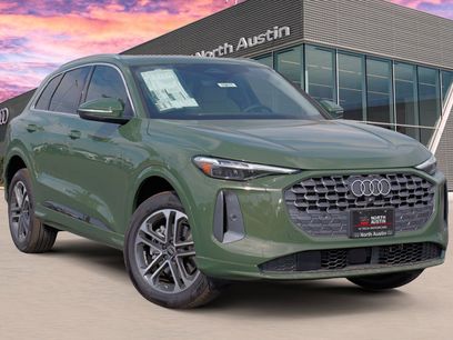 New 2025 Audi Q5 Premium Plus