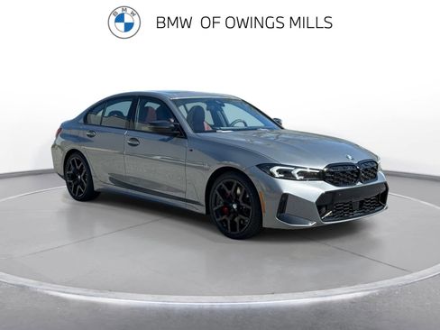 New 2026 BMW M340i xDrive w/ Premium Package AWD/4WD image 10
