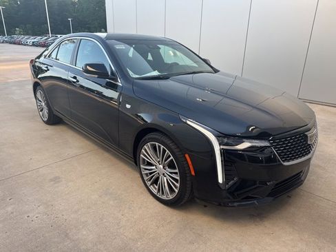 New 2025 Cadillac CT4 Premium Luxury image 7