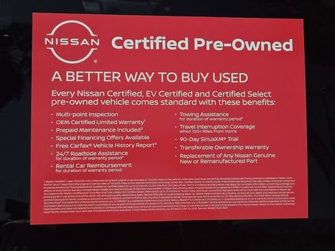 Used 2023 Nissan Frontier SV w/ SV Convenience Package RWD image 4