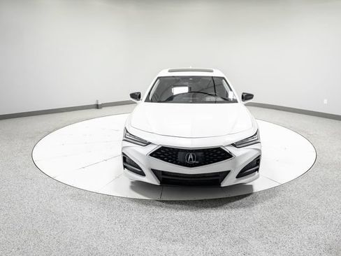 Used 2022 Acura TLX w/ Technology Package FWD image 29