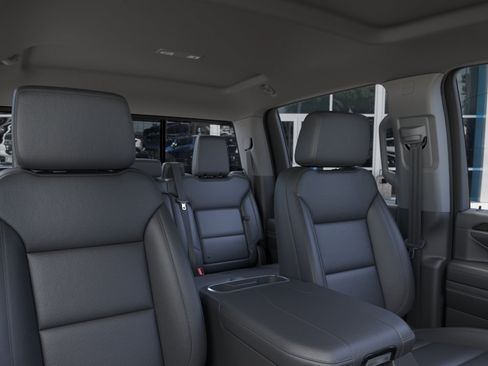 New 2026 Chevrolet Silverado 3500 LTZ w/ LTZ Plus Package AWD/4WD image 26