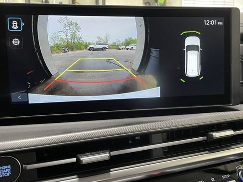 New 2025 Hyundai Santa Fe SE image 15