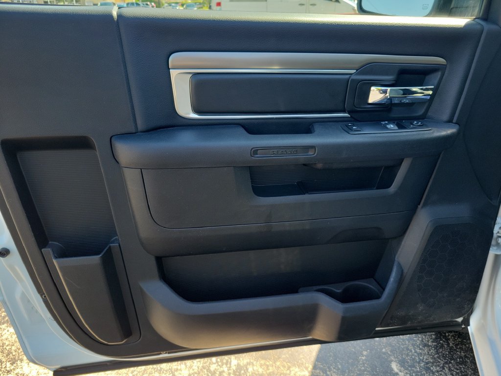 Used 2023 RAM 1500 Tradesman w/ Popular Equipment Group RWD image 12