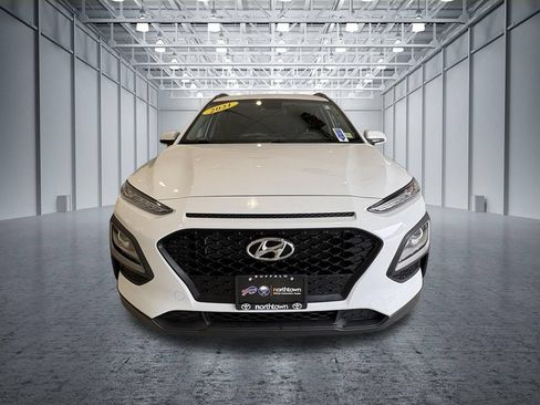 Used 2021 Hyundai Kona SEL w/ Cargo Package AWD/4WD image 4