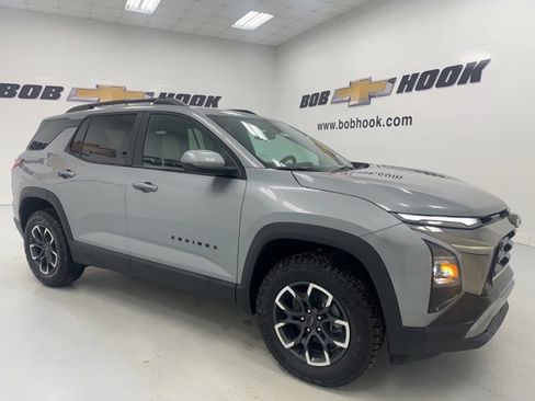 New 2025 Chevrolet Equinox ACTIV w/ Convenience Package III image 3