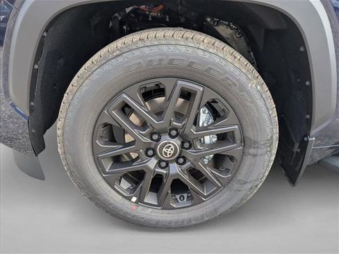 New 2026 Toyota Sequoia Limited image 5