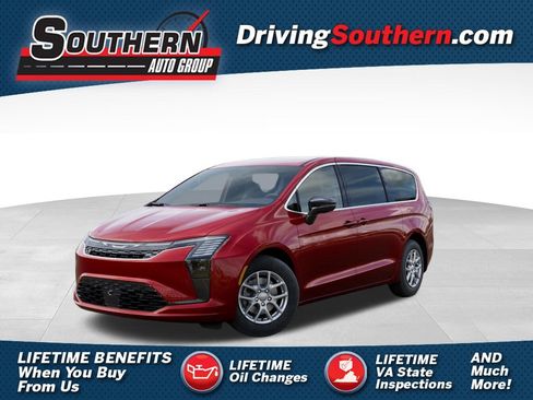 New 2027 Chrysler Pacifica Select FWD image 1