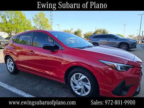 Used 2024 Subaru Impreza 2.0i image 4