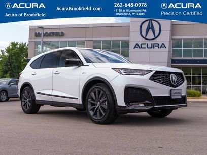 Certified 2026 Acura MDX A-Spec