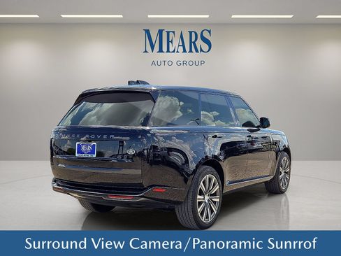 Used 2023 Land Rover Range Rover SE AWD/4WD image 6