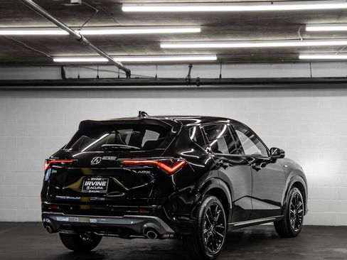 New 2025 Acura ADX A-Spec image 6