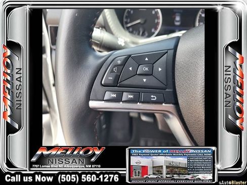 Certified 2025 Nissan Sentra SR w/ SR Premium Package FWD image 28