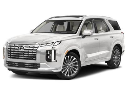 Used 2023 Hyundai Palisade Calligraphy w/ Winter Package