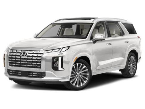 Used 2023 Hyundai Palisade Calligraphy w/ Winter Package image 1