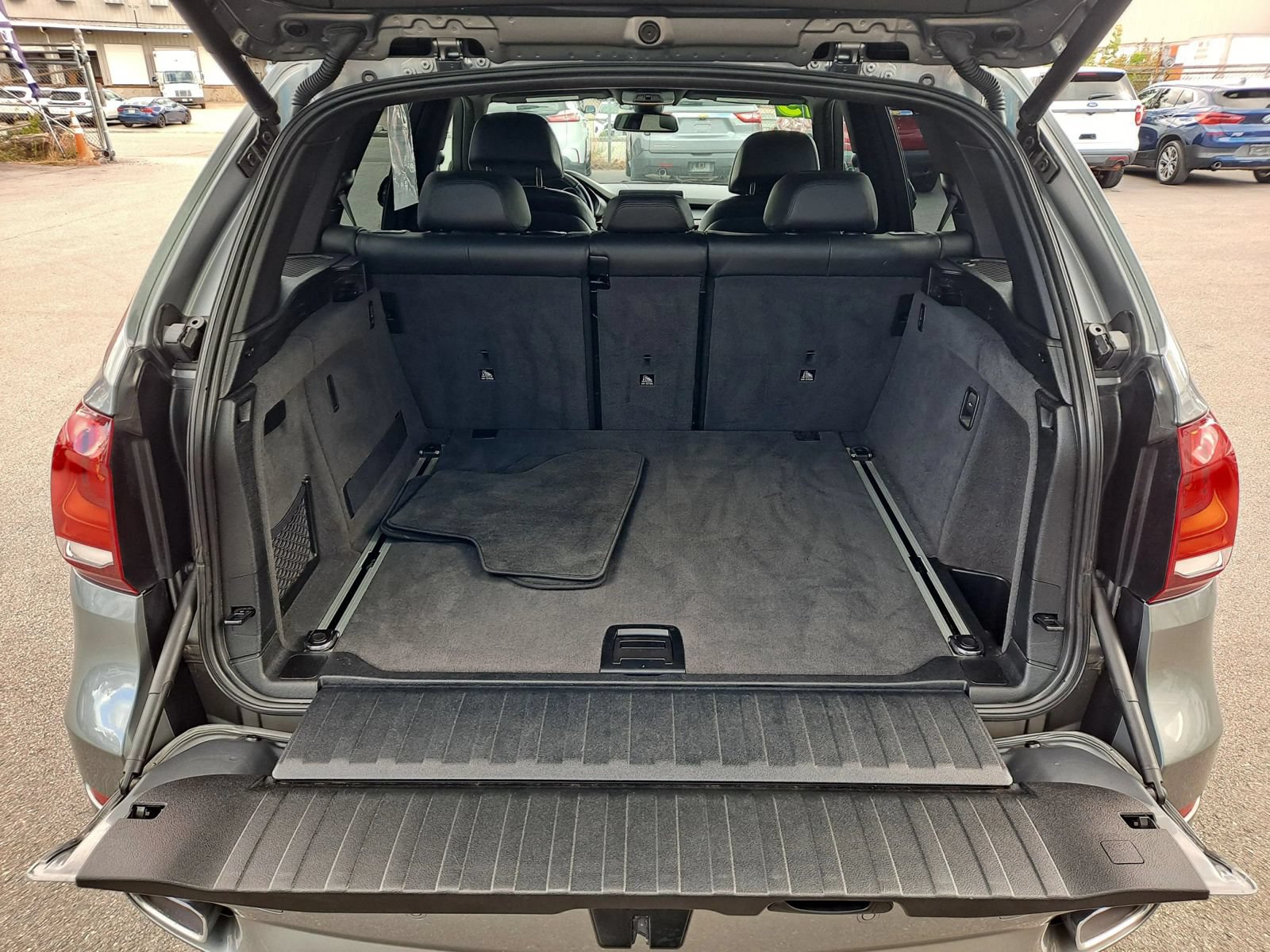 Used 2015 BMW X5 xDrive35d AWD/4WD image 11