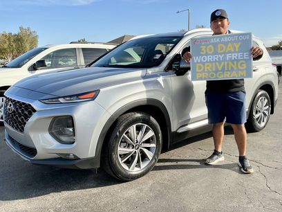 Used 2020 Hyundai Santa Fe SEL w/ Convenience Package