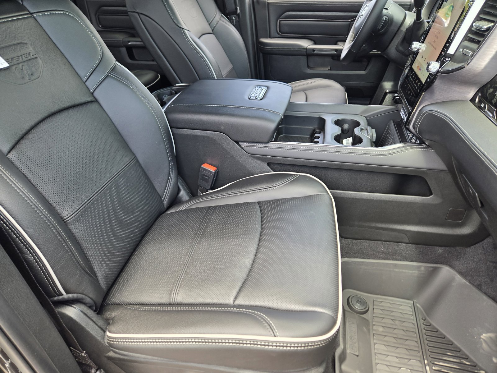 Used 2025 RAM 2500 Rebel w/ Rebel Level 2 Equipment Group AWD/4WD image 12
