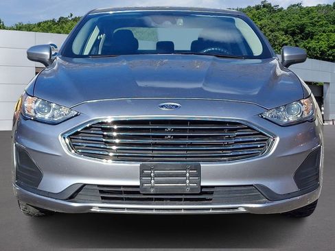 Certified 2020 Ford Fusion SE image 2