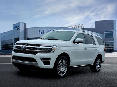 Certified 2023 Ford Expedition Limited