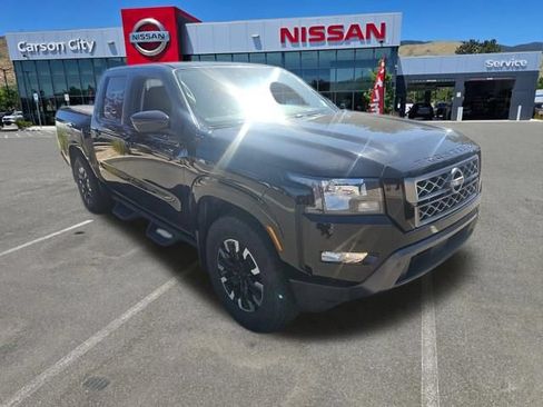 Used 2022 Nissan Frontier SV RWD image 5