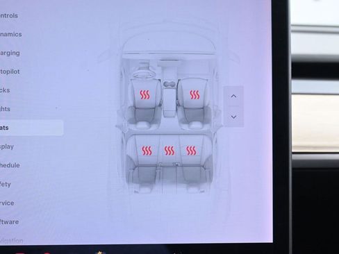 Used 2019 Tesla Model 3 Long Range AWD/4WD image 35