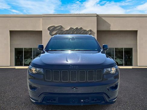 Used 2021 Jeep Grand Cherokee Limited w/ Quick Order Package 28K 80th AWD/4WD image 8